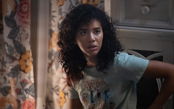Jasmin Savoy Brown on how “exciting” it is to play Scream’s first gay character