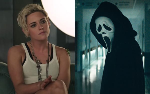Kristen Stewart says she declined a cameo appearance in Scream 4