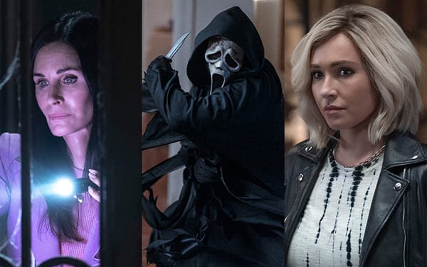 Scream VI: Trailer date confirmed alongside new images of Gale and Kirby