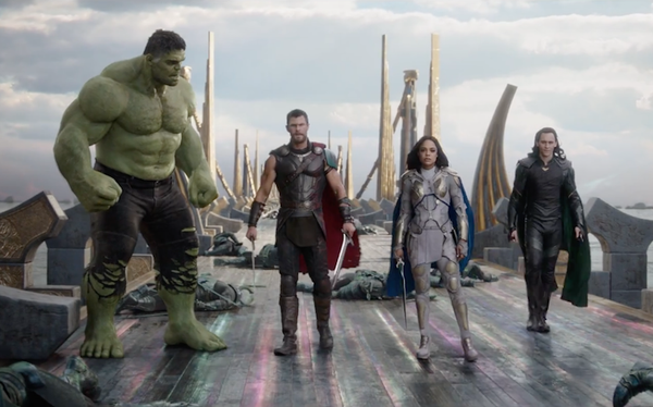 Thor: Ragnarok cut a small scene confirming bisexual character