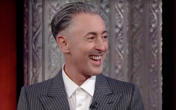 Alan Cumming to play first gay lead character in a U.S network drama