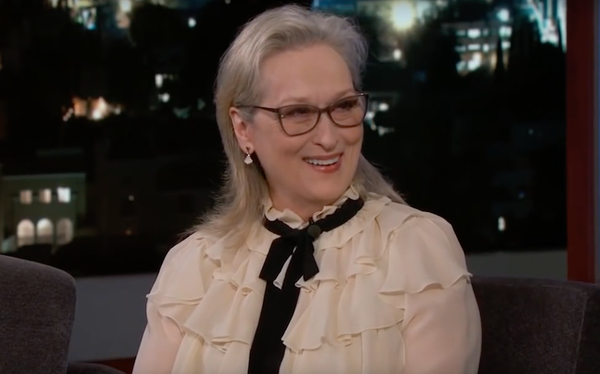 Meryl Streep’s response to Mariah Carey stealing her seat at the Golden Globes is everything