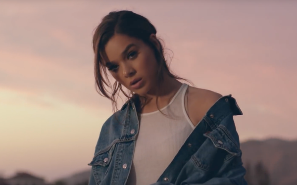 Hailee Steinfeld and BloodPop’s collaboration for Fifty Shades Freed is an absolute banger