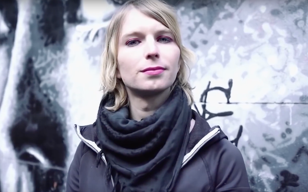 Chelsea Manning announces run for U.S. senate