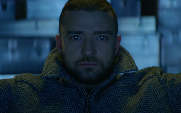 Justin Timberlake releases dystopian video for Supplies – watch here!