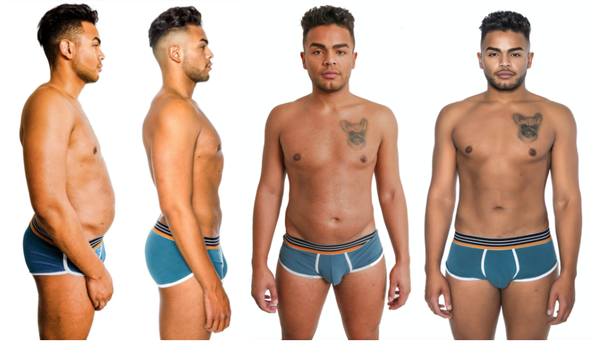 Geordie Shore’s Nathan Henry: how I sculpted my dream body in 12 weeks