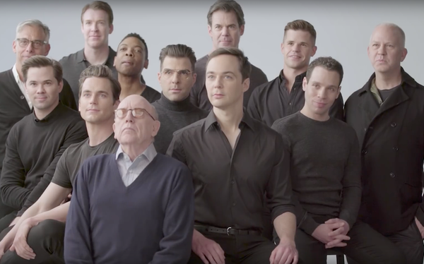 The cast of The Boys in the Band revival discuss the play’s legacy in new trailer
