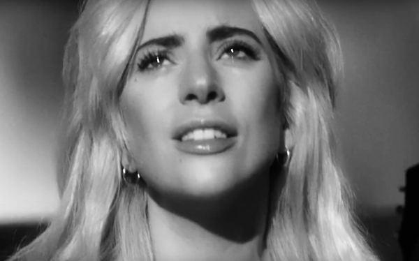 Watch the powerful video for Lady Gaga’s piano version of Joanne