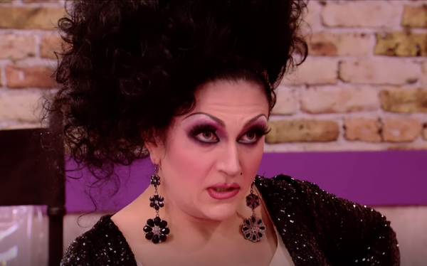 This is who BenDeLaCreme would have sent home if she won her All Stars lip sync
