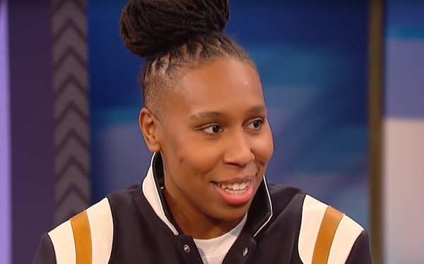 American actress Lena Waithe is creating a show about queer black women