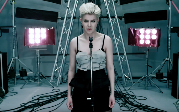 YAS! Robyn will be releasing her brand new album this year