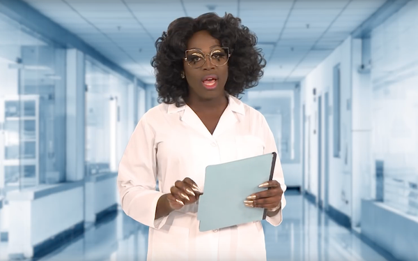 Bob the Drag Queen set to co-host The Trixie and Katya Show