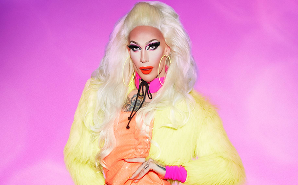 Drag Race star Kameron Michaels returns to social media after 10-month hiatus