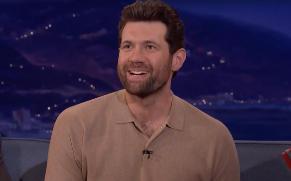 Billy Eichner’s comedy special headed to Netflix