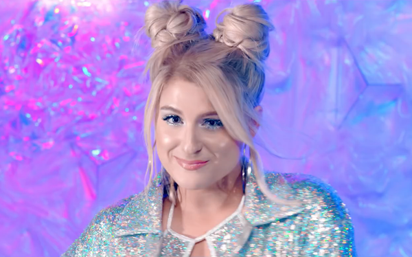 Meghan Trainor drops video for comeback single No Excuses – watch here!