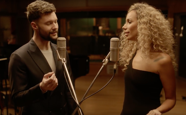 Calum Scott and Leona Lewis unveil video for You Are The Reason – watch here!