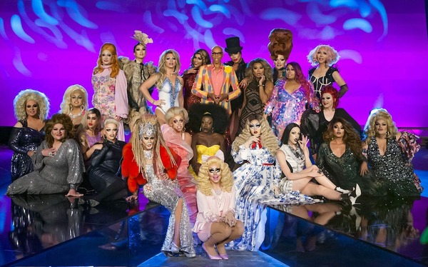 Here’s where you can watch RuPaul’s Drag Race season 10 in the UK
