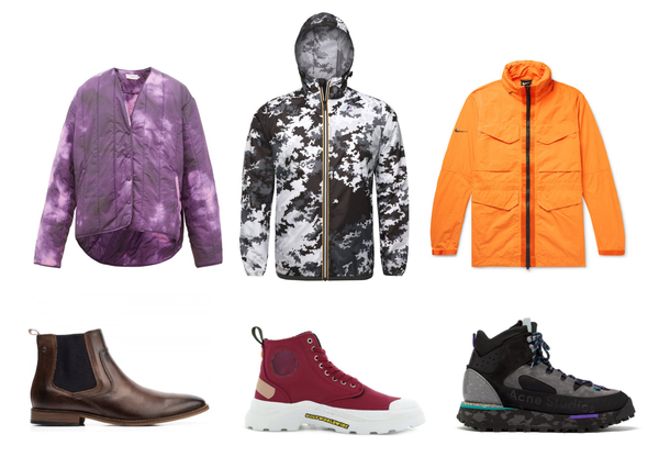 Shop the Runway: Fall Staples