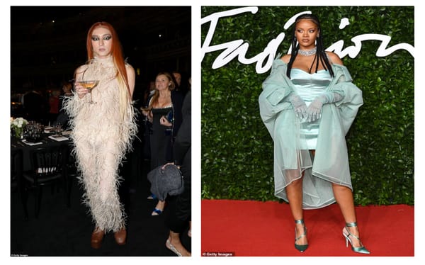 British Fashion Awards 2019 – Best Dressed