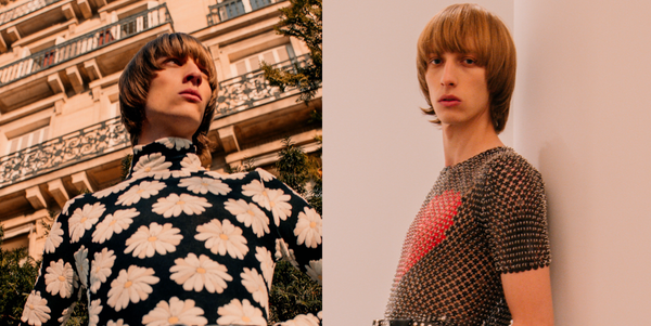 Paco Rabanne launch new collection with MATCHESFASHION.COM