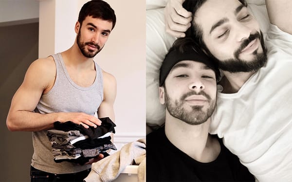 Olympic skater Guillaume Cizeron comes out as gay and introduces boyfriend