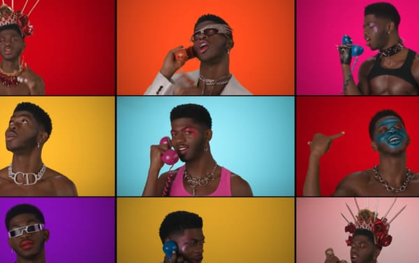 Lil Nas X releases acapella version of hit single MONTERO (Call Me By Your Name)