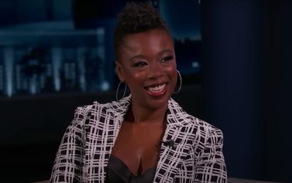 Samira Wiley reveals the origin behind naming her daughter George
