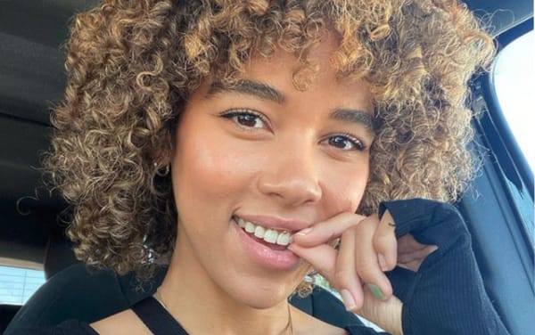 Love, Simon star Alexandra Shipp publicly comes out in heartfelt post