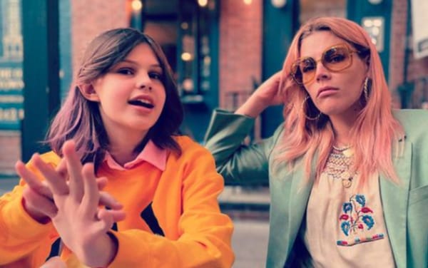 Busy Philipps’ child Birdie Silverstein to star in new LGBTQ+ series With Love