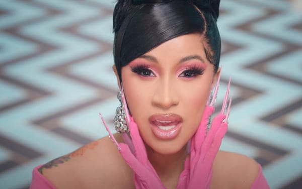 Cardi B opens up about “queerbaiting” accusations in new social media post