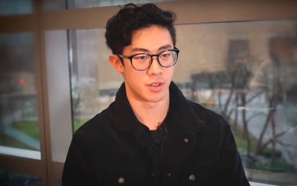 Nathan Chen apologises for saying figure skating is a “homosexual-dominated sport”