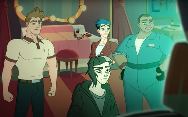 Netflix releases trailer for upcoming queer animated spy comedy Q-Force