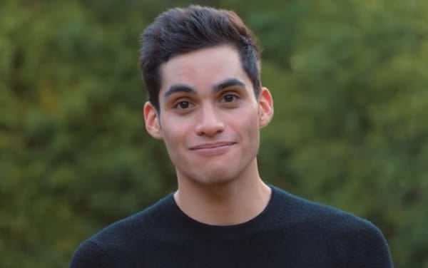 America’s Next Top Model contestant Marvin Cortes comes out as bisexual