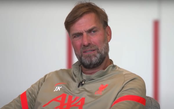 Liverpool FC manager Jürgen Klopp condemns fans for homophobic chant