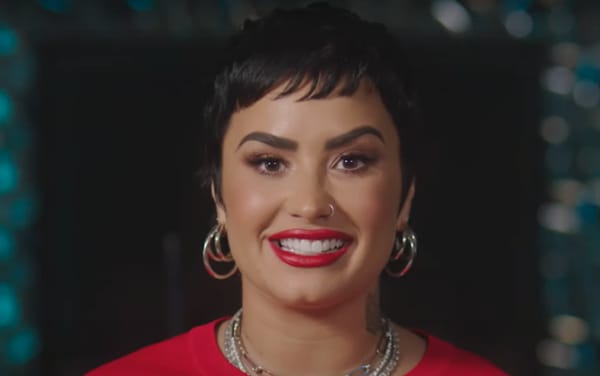 Demi Lovato responds to “ignorant” opinions about her pronoun update