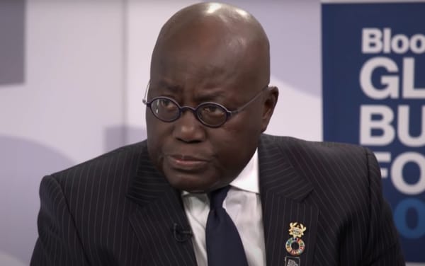 Ghana president calls for tolerance before parliament addresses anti-LGBTQ+ bill