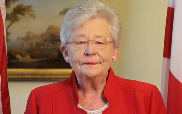 Alabama governor Kay Ivey signs two “deadly” and “harmful” anti-trans bills into law