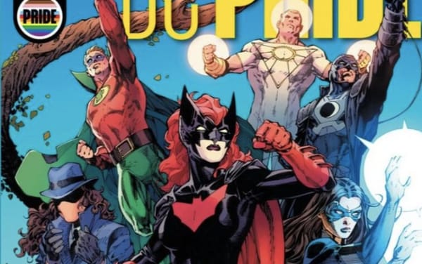DC Comics to release new series that celebrates its LGBTQ+ superheroes