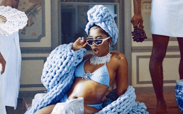 Yung Baby Tate delivers sickening video for her self-love anthem I Am