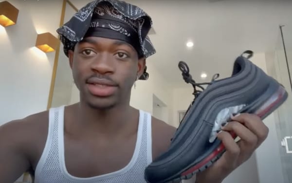 lil nas x satan video