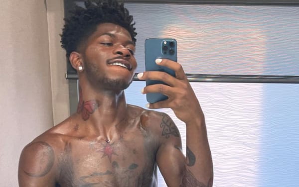 Lil Nas X reveals bold artwork for debut studio album Montero