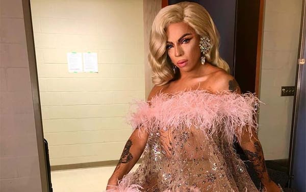 Drag Race’s Aja returns to drag and shares intimate “gender journey” post