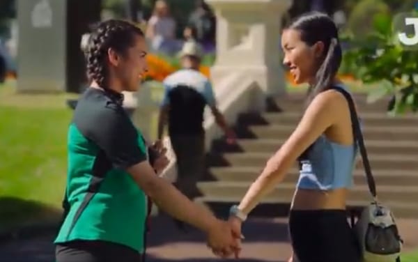 Green Power Ranger makes history as series’ first LGBTQ+ character