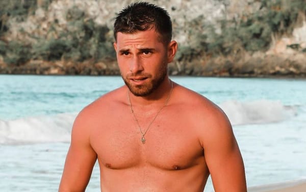 Tom Brusse details first sexual experience with a man: “I’m not going to say I didn’t like it”