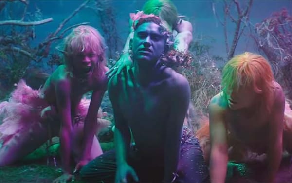 It’s A Sin stars are sexy elves and demons in Years & Years’ Crave music video