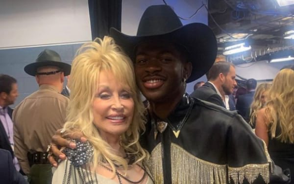 Dolly Parton shows love for Lil Nas X’s Jolene cover: “I’m honoured and flattered”