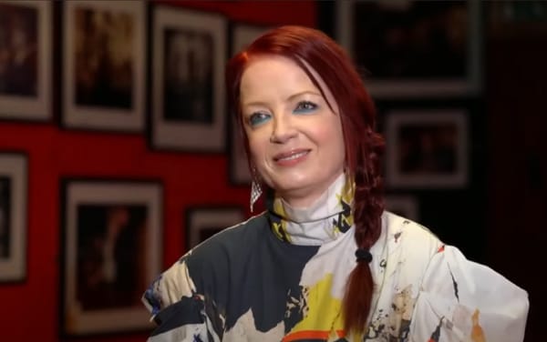 Garbage singer Shirley Manson identifies with the “idea of non-binary”