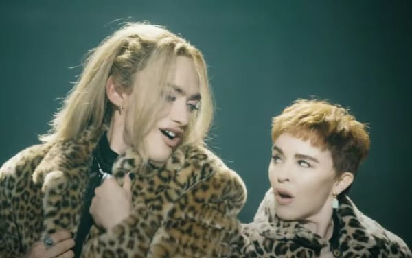 Kylie Minogue and Years & Years collab on fierce new track A Second to Midnight