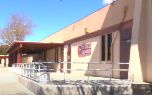 Students protest against school’s response to Pride flag being defecated on