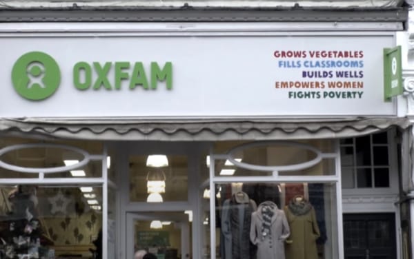 Oxfam withdraws Wonder Woman Bingo to support trans and non-binary employees